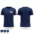 Perryville Police Department Short Sleeve Performance Shirt - 1