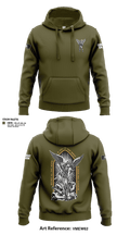Combat Cajun Hoodie - 7
