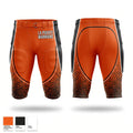 La Puente Warriors 51284323 Integrated Football Pants - 1