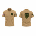 Fannin County Sheriff’s Office Short Sleeve Performance Polo - 1
