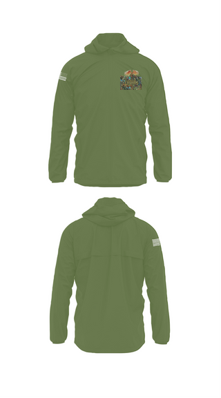 Windbreaker, USA Dwight d eisenhower, , Teamtime, Team time, sublimation, custom sports apparel, team uniforms, spirit wear, spiritwear, sports uniforms, custom shirts, team store, custom team store, fundraiser sports, apparel fundraiser
