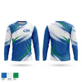 Colorado Rush North Long Sleeve Performance Shirt 1