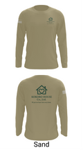 KOKOROHOUSE 58124370 Long Sleeve Performance Shirt 86