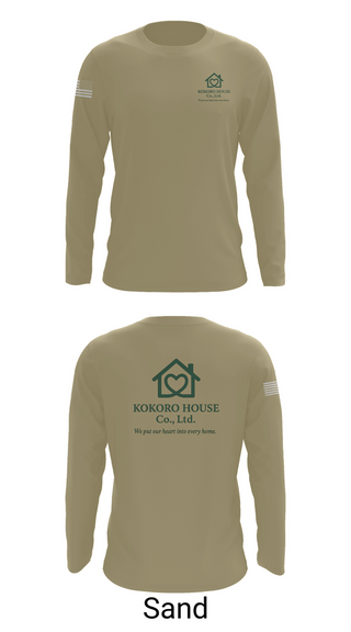 Long Sleeve Performance Shirt, KOKOROHOUSE, , Teamtime, Team time, sublimation, custom sports apparel, team uniforms, spirit wear, spiritwear, sports uniforms, custom shirts, team store, custom team store, fundraiser sports, apparel fundraiser