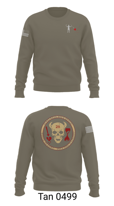 LCAC 28 25055270 Crew Neck Sweatshirt - 62