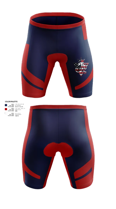 Sandlot Kings 92343807 Men's Compression Shorts - 20