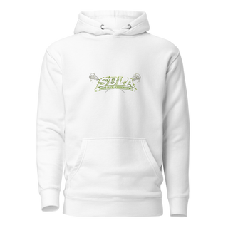 Unisex Hoodie - 1 - White