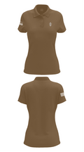 AFSOC OL-B 19142598 Women's Short Sleeve Performance Polo  - 15