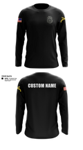 Fort Jackson LEA 71365692 Long Sleeve Performance Shirt - 4