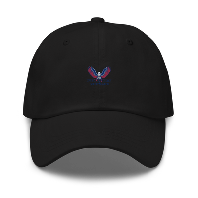 Wellen Park High School Color Guard Dad hat