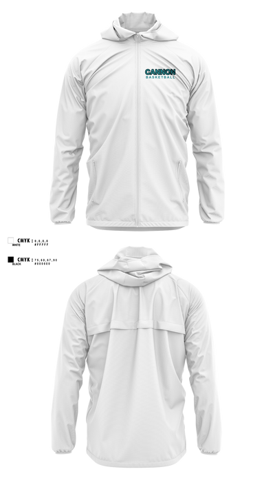 Cannon AFB Windbreaker - 5