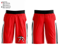 Cave City 27613702 Womens Basketball Shorts - 1