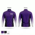 Hernando Haze 12U Quarter Zip Jacket - 1
