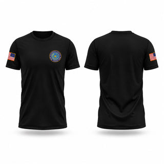Short Sleeve Performance Shirt, Minnie Rodgers, Police, Teamtime, Team time, sublimation, custom sports apparel, team uniforms, spirit wear, spiritwear, sports uniforms, custom shirts, team store, custom team store, fundraiser sports, apparel fundraiser