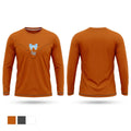 Central Pa Longhorns Long Sleeve Performance Shirt 2