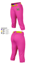 Biloxi Softball Pants - 3