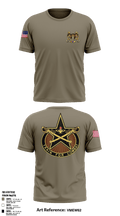 4/409th BSB 92423586 Short Sleeve Performance Shirt - 24