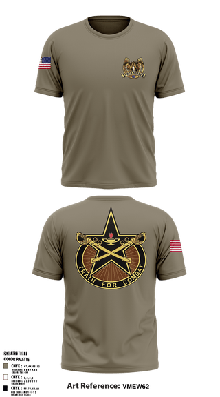 Short Sleeve Performance Shirt, 4/409th BSB, Army, Teamtime, Team time, sublimation, custom sports apparel, team uniforms, spirit wear, spiritwear, sports uniforms, custom shirts, team store, custom team store, fundraiser sports, apparel fundraiser
