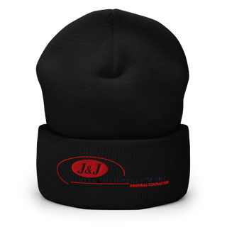J &J GMI 6601306 Cuffed Beanie | Yupoong 1501KC