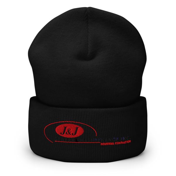 J &J GMI 6601306 Cuffed Beanie | Yupoong 1501KC