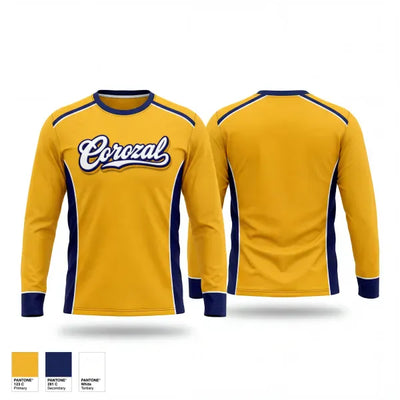 Corozal 18179951 Long Sleeve Performance Shirt 1