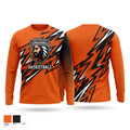 The Philadelphia Tomahawks Long Sleeve Performance Shirt - 2