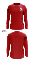 Wpns co 2/1 dragon plt Long Sleeve Performance Shirt - 21