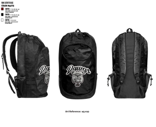 Gear Bag, Sobrato HS Bulldogs, , Teamtime, Team time, sublimation, custom sports apparel, team uniforms, spirit wear, spiritwear, sports uniforms, custom shirts, team store, custom team store, fundraiser sports, apparel fundraiser