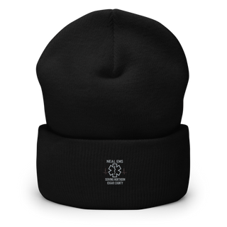 NEAL EMS Cuffed Beanie | Yupoong 1501KC