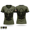 St. Louis SRT Women's Short Sleeve V-neck Shirt - 1