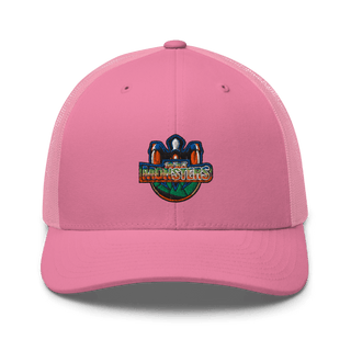 Midwest Monsters 63725016 Retro Trucker Hat | Yupoong 6606