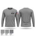 Crisis Negotiator Team Long Sleeve Performance Shirt - 1