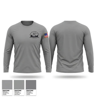 Long Sleeve Performance Shirt, Crisis Negotiator Team, Police, Teamtime, Team time, sublimation, custom sports apparel, team uniforms, spirit wear, spiritwear, sports uniforms, custom shirts, team store, custom team store, fundraiser sports, apparel fundraiser