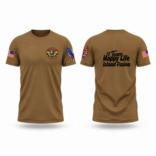 Old School Cotton Feel Shirt, Culinary specialist, Navy, Teamtime, Team time, sublimation, custom sports apparel, team uniforms, spirit wear, spiritwear, sports uniforms, custom shirts, team store, custom team store, fundraiser sports, apparel fundraiser
