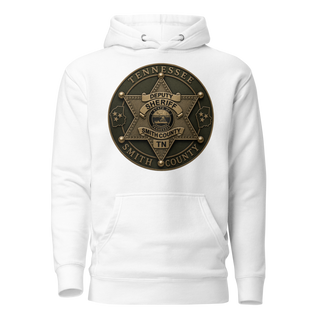 Unisex Hoodie - 1 - White