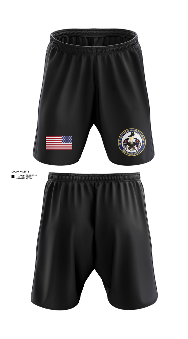 Athletic Shorts With Pockets, NRS CLARKSVILLE, Navy, Teamtime, Team time, sublimation, custom sports apparel, team uniforms, spirit wear, spiritwear, sports uniforms, custom shirts, team store, custom team store, fundraiser sports, apparel fundraiser