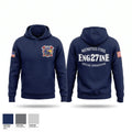 Memphis Fire Station 27 Hoodie - 1