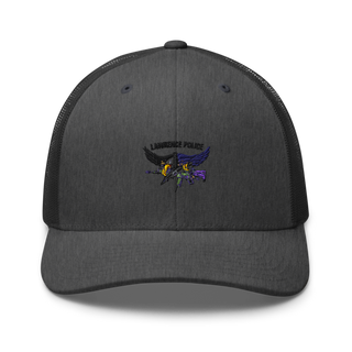 Emergency Response Team (ERT) 72699885 Retro Trucker Hat | Yupoong 6606