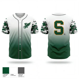 Full Button Baseball Jersey, Stratton Eagles, Baseball, Teamtime, Team time, sublimation, custom sports apparel, team uniforms, spirit wear, spiritwear, sports uniforms, custom shirts, team store, custom team store, fundraiser sports, apparel fundraiser