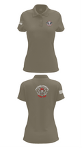 HQ PLT, HHC, 508th MP BN (D) 41529202 Women's Short Sleeve Performance Polo  - 75
