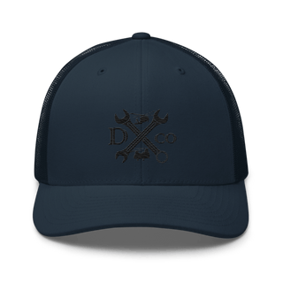 D Co. 2-158th AHB 37941019 Retro Trucker Hat | Yupoong 6606