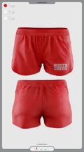 North Attleborough High School Cheer 88392583 Women's Shorts - 3