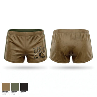 Ranger Panties, Bravo Co 2/377, Army, Teamtime, Team time, sublimation, custom sports apparel, team uniforms, spirit wear, spiritwear, sports uniforms, custom shirts, team store, custom team store, fundraiser sports, apparel fundraiser