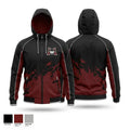 Matawan Huskies 29402258 Windbreaker - 1
