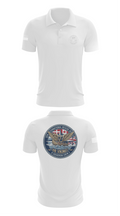 6 Squadron Crew 2 30938253 Short Sleeve Performance Polo - 6