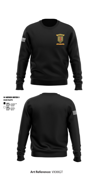 24th CTC 76916538 Crew Neck Sweatshirt - 6