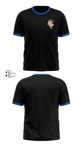 Short Sleeve Performance Shirt, Coach DuB, Men's Basketball, Teamtime, Team time, sublimation, custom sports apparel, team uniforms, spirit wear, spiritwear, sports uniforms, custom shirts, team store, custom team store, fundraiser sports, apparel fundraiser