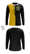 Sipsey Valley Bears 65178643 Long Sleeve Performance Shirt 2