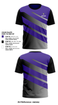 Shadow Ridge 46395634 Short Sleeve Performance Shirt - 1