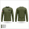 SAU 69126902 Long Sleeve Performance Shirt - 1